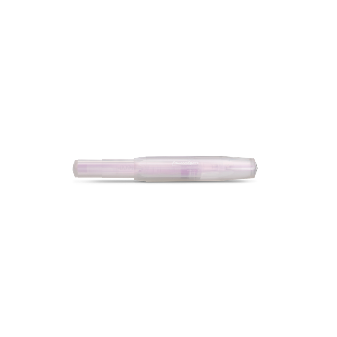 Kaweco LUNAR SPORT Light Purple Rollerball Pen