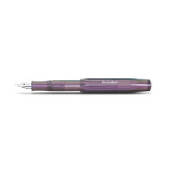 Kaweco LUNAR SPORT Shadow Purple Fountain Pen