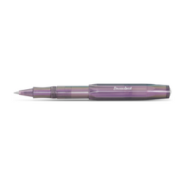 Kaweco LUNAR SPORT Shadow Purple Rollerball Pen