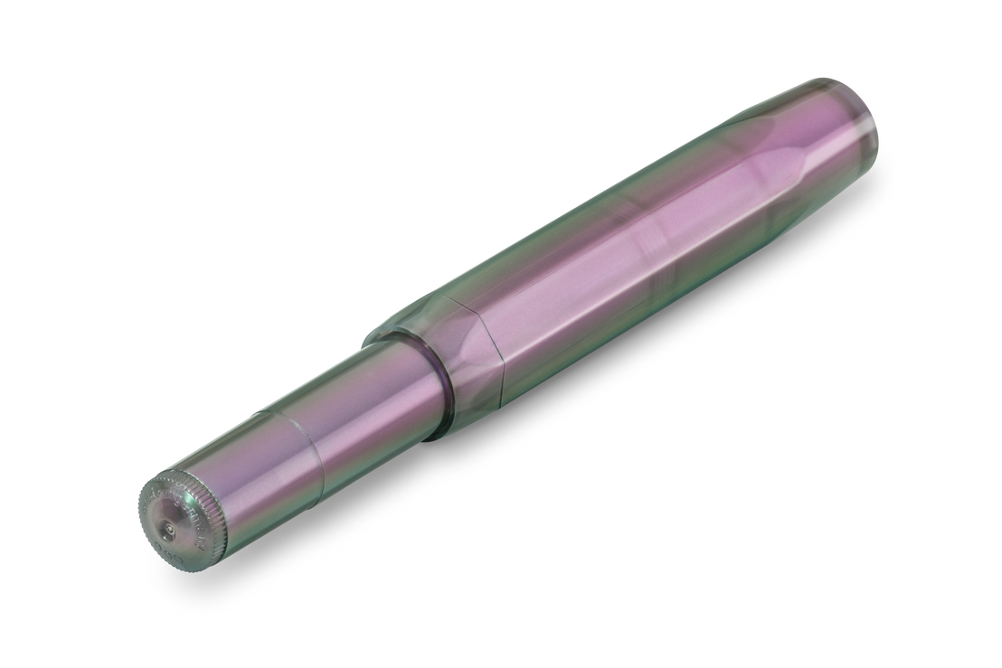 Kaweco LUNAR SPORT Shadow Purple Rollerball Pen