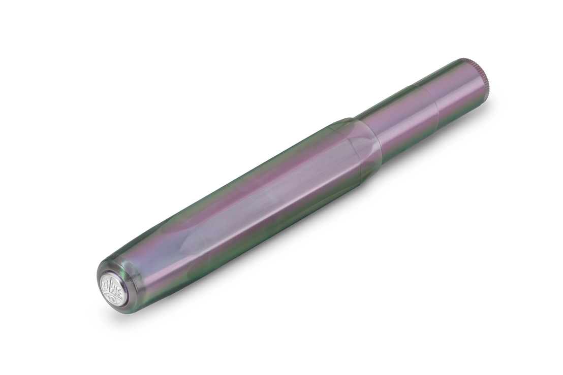 Kaweco LUNAR SPORT Shadow Purple Rollerball Pen