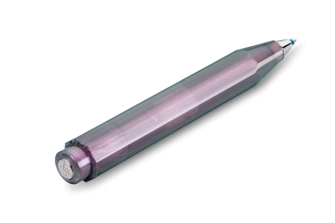Kaweco LUNAR SPORT Shadow Purple Ballpoint Pen