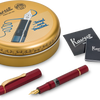 Kaweco Bordeaux Piston Sport AL Solo Fountain Pen