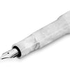Kaweco Mineral White ART Sport Fountain Pen