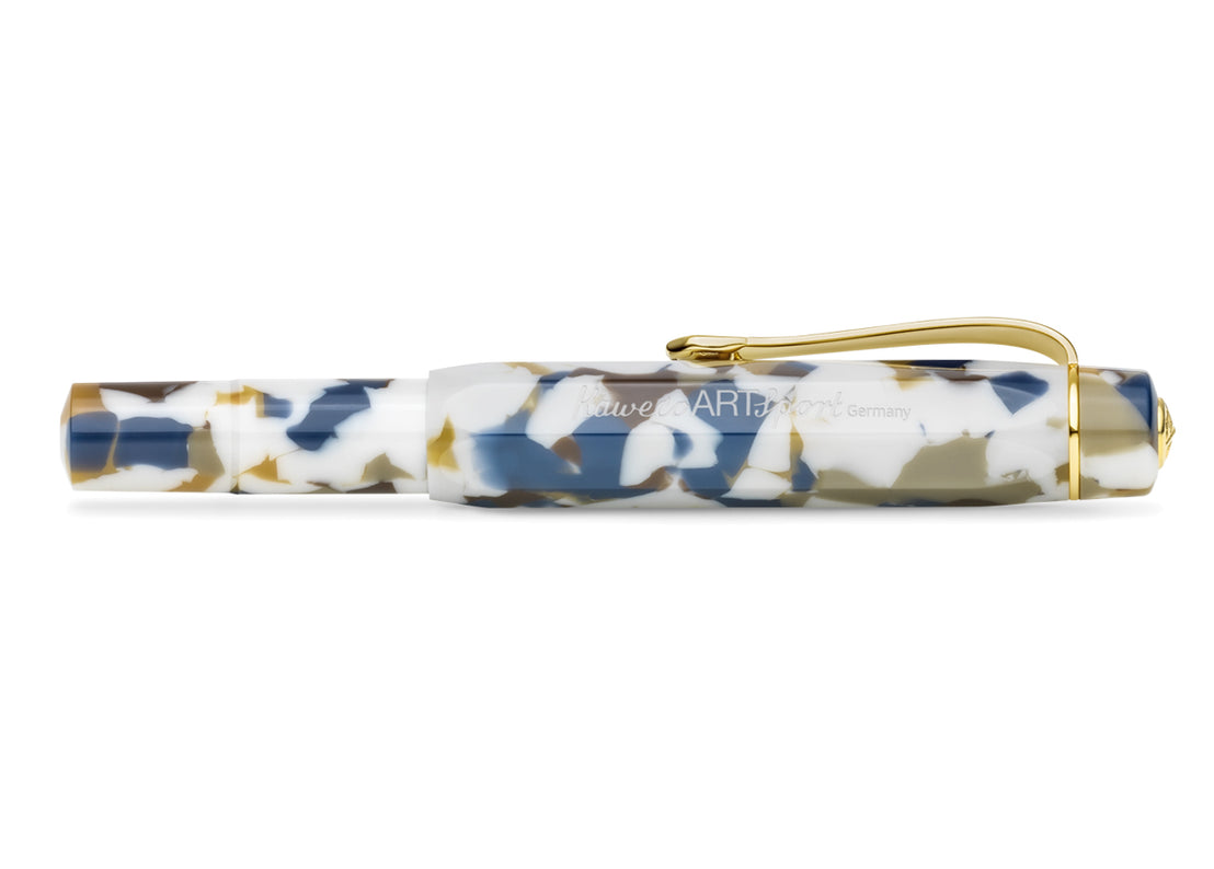 Kaweco Terrazzo ART Sport Fountain Pen