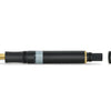 Kaweco Sport Solo Black Piston Filler Fountain Pen