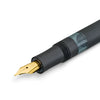 Kaweco Sport Solo Black Piston Filler Fountain Pen