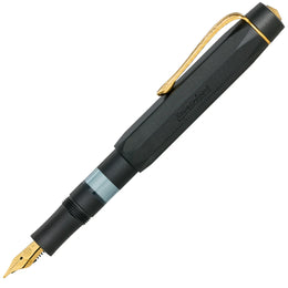 Kaweco Sport Solo Black Piston Filler Fountain Pen