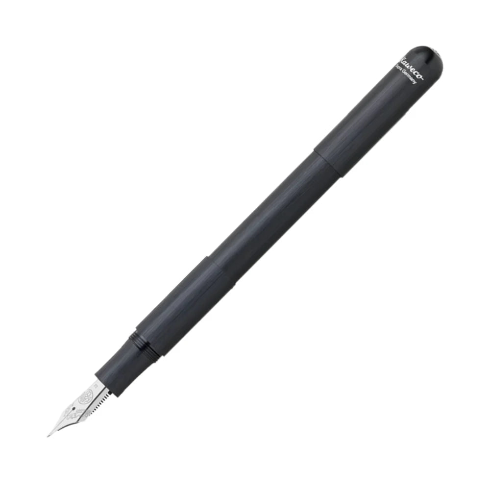 Kaweco Supra Black AL Fountain Fountain Pen
