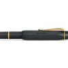 Kaweco Sport Solo Black Piston Filler Fountain Pen