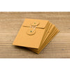 Small Kraft Envelope w/ String, Traveler's Company