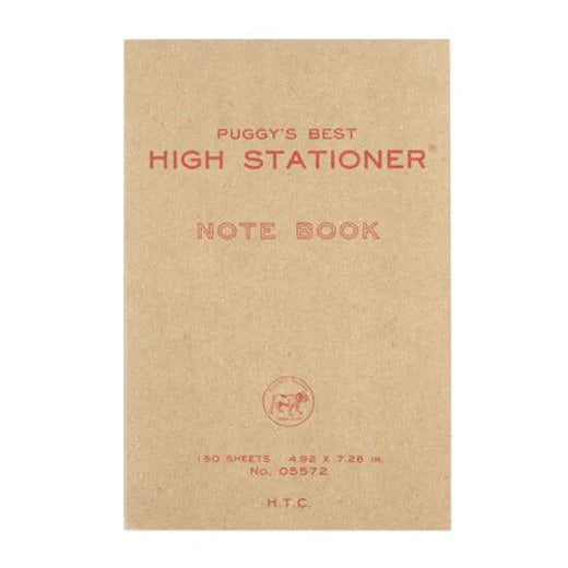 Puggy's Best Notebook