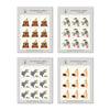 Birthday Fun Decorative Labels