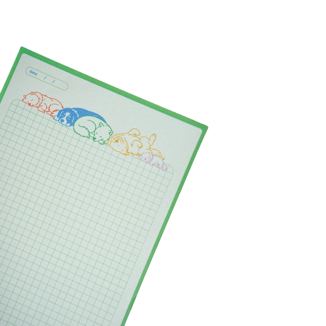 Ruff Drafts Notepad