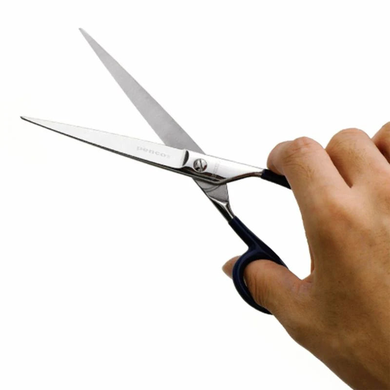 penco Navy Stainless Steel Scissors