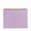 Weekly Overview Planner, Ramona & Ruth