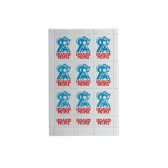 Legalize People Stamp Stickers