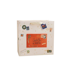 Letters to Santa Gift Bag