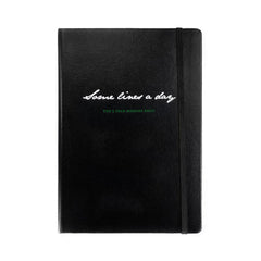 Leuchtturm1917 Some Lines A Day: 5 Year Memory Book