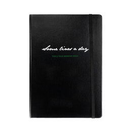 Leuchtturm1917 Some Lines A Day: 5 Year Memory Book