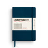 Leuchtturm1917 A5 Squared Hardcover Notebook