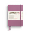 Leuchtturm1917 A5 Ruled Hardcover Notebook