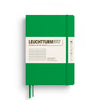 Leuchtturm1917 A5 Ruled Hardcover Notebook
