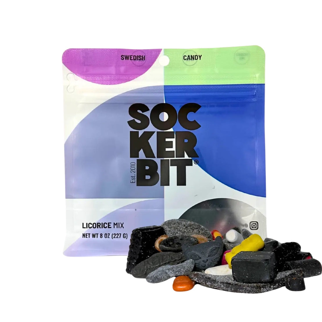 Licorice Mix Pouch