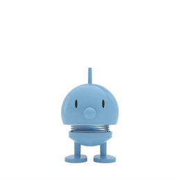 Light Blue Small Bumble