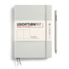 Leuchtturm1917 A5 Ruled Hardcover Notebook