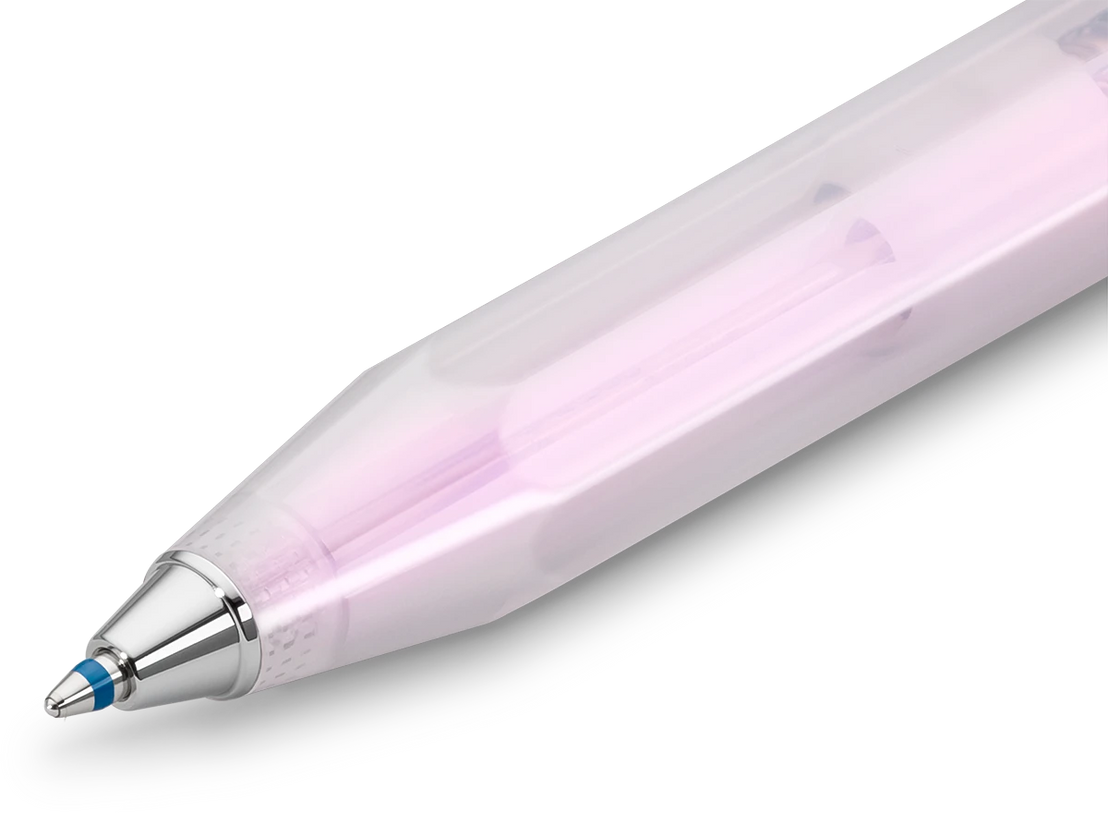 Kaweco LUNAR SPORT Light Purple Ballpoint Pen