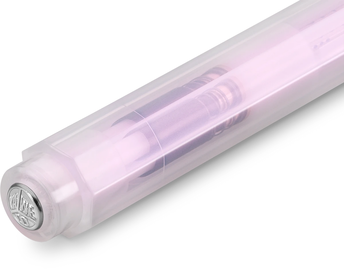 Kaweco LUNAR SPORT Light Purple Ballpoint Pen