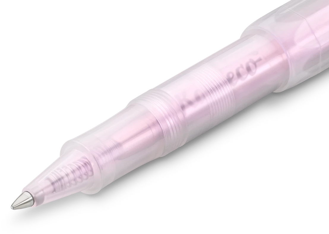 Kaweco LUNAR SPORT Light Purple Rollerball Pen