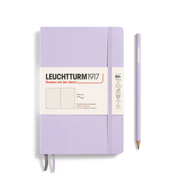 Leuchtturm1917 B6+ Dotted Softcover Notebook