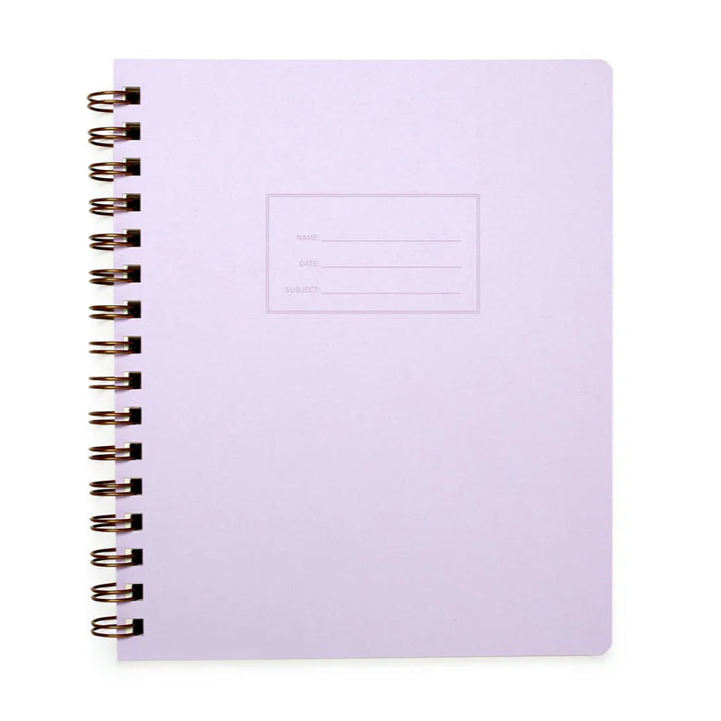 Standard Notebook, Shorthand Press
