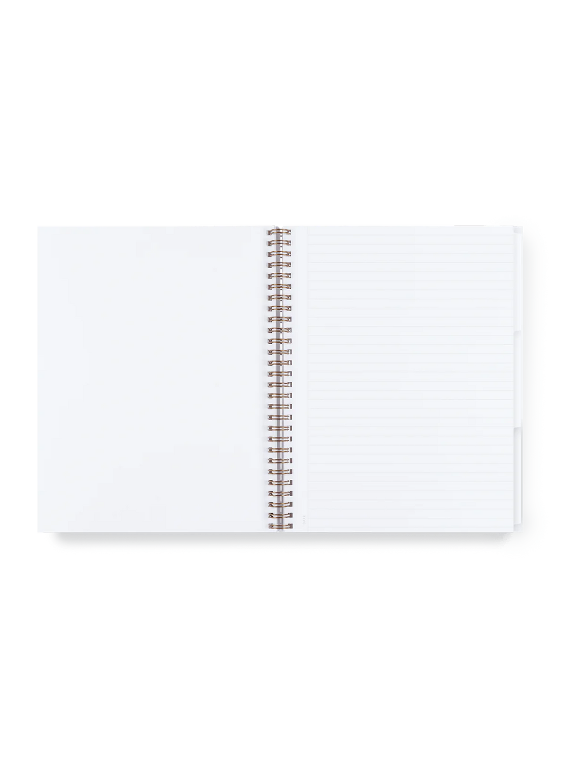 Appointed 3 Subject Notebook