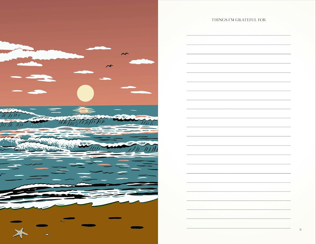 Listography Journal: My Life in Lists