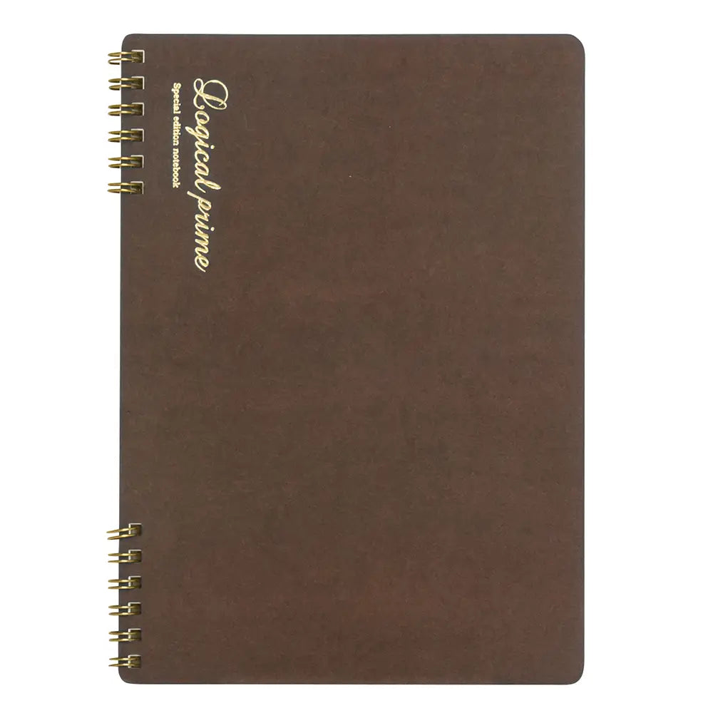 Nakabayashi B5 Logical Prime Notebook