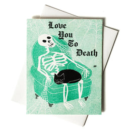 Love You to Death, Bromstad