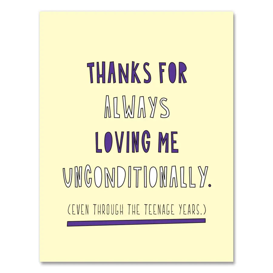 Loving Me Unconditionally, Near Modern Disaster