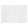 Midori A5 MD Notebook Clear Cover