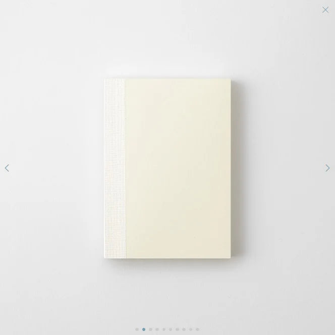 Midori A6 Lined MD Notebook