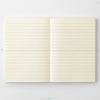 Midori A6 Lined MD Notebook