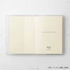 Midori A6 MD Notebook Clear Cover