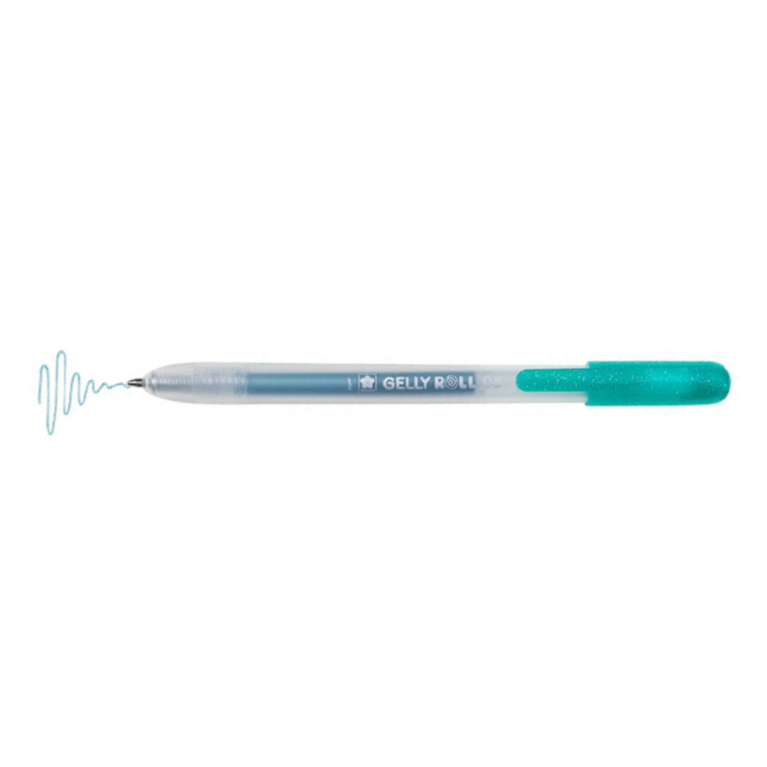 Sakura Retractable Gelly Roll Pen
