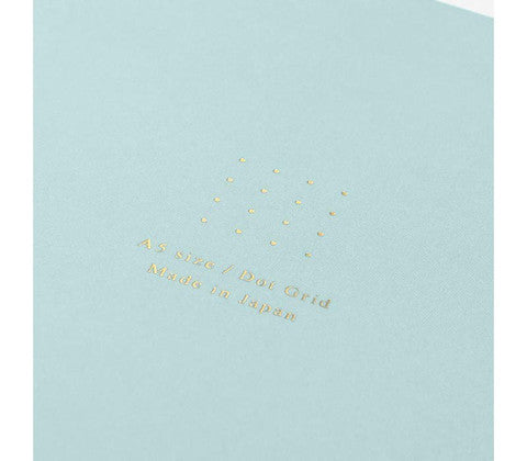 Midori Soft Color Dot Grid Notebook