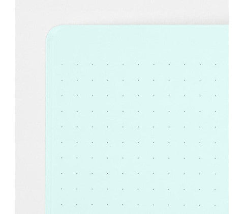 Midori Soft Color Dot Grid Notebook