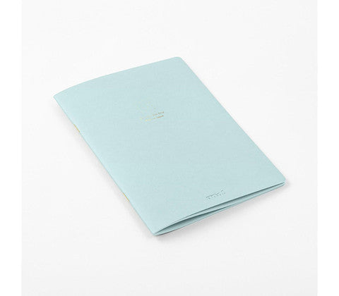 Midori Soft Color Dot Grid Notebook