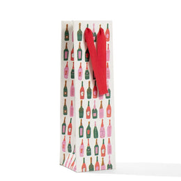 Let's Make A Toast Wine Bag