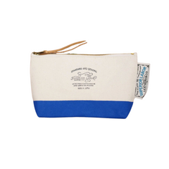 The Superior Labor #02 Engineer Pouch | Marine Blue